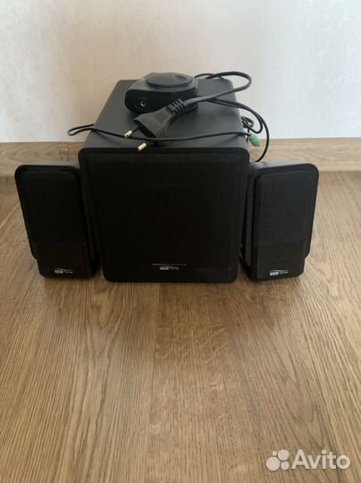 Акустические колонки AirTone