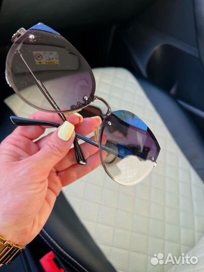 Солнцезащитные очки женские (3шт)