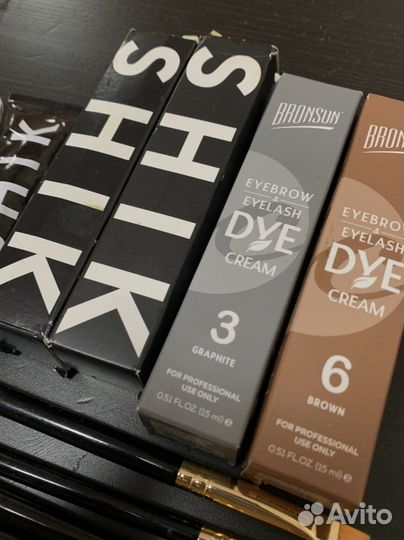 Набор для бровиста