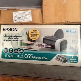 Принтер epson