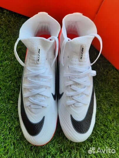 Футбольные бутсы Nike Mercurial Superfly 9 Elite