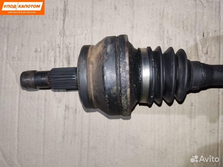 Привод зад. Mercedes-Benz E-Класс W211