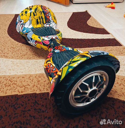 Гироскутер бу