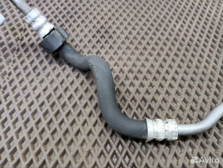 Трубка охлаждения АКПП Audi A8 4E 2004