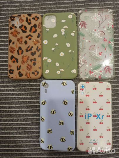 Чехлы на телефон iPhone