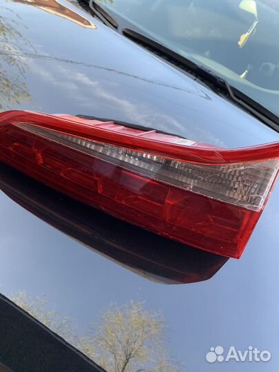 Фонарь задний левый Hyundai Tucson 2019