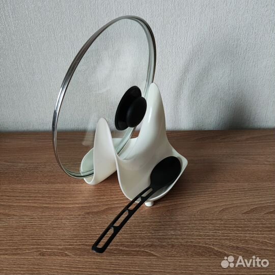 Подставка для ложки и крышки