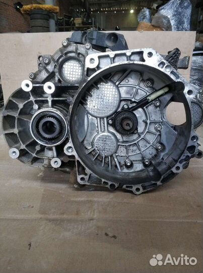 МКПП 6ст. Volkswagen Tiguan 5N1 2.0 TDI