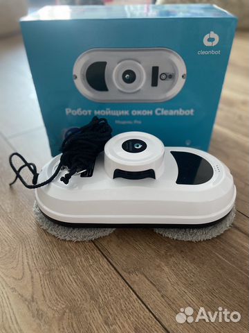 Робот мойщик окон cleanboot