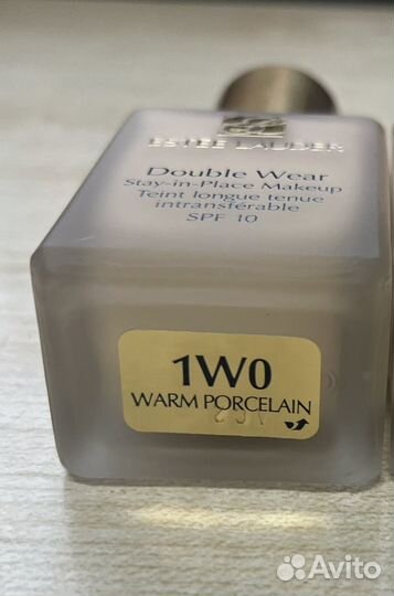 Крем тональный estee lauder double wear