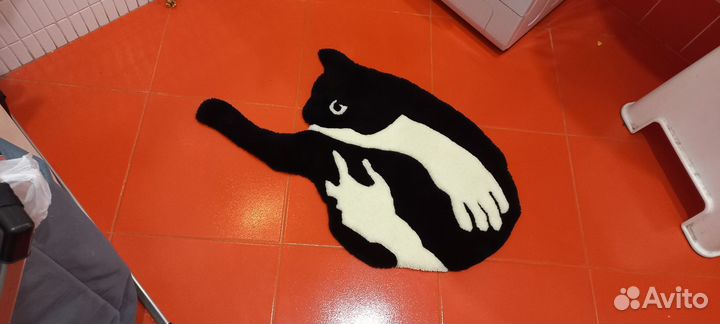 Ковер ручной работы на заказ