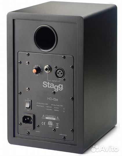 Студийный монитор Stagg HD5A-0