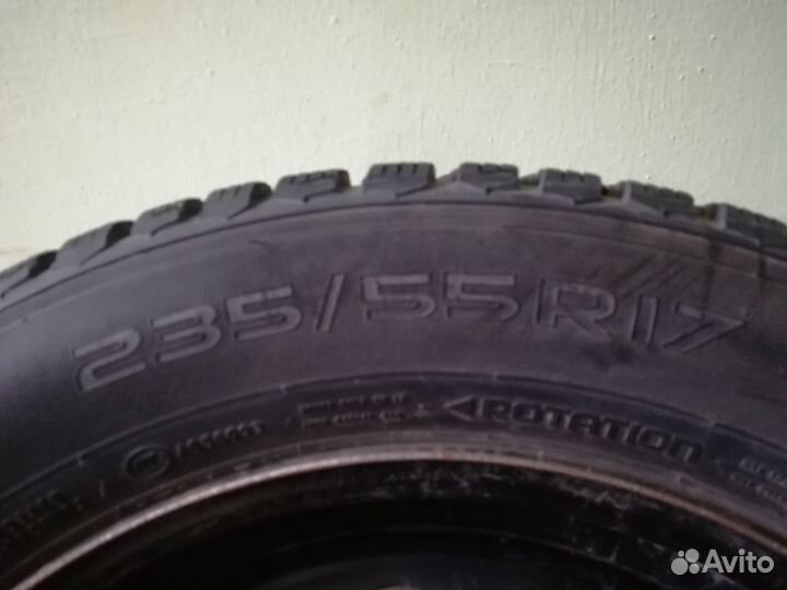 Nokian Tyres Hakkapeliitta 9 235/55 R17 103T