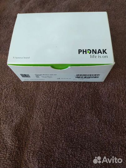 Слуховой аппарат Phonak Bolero Q30 SP