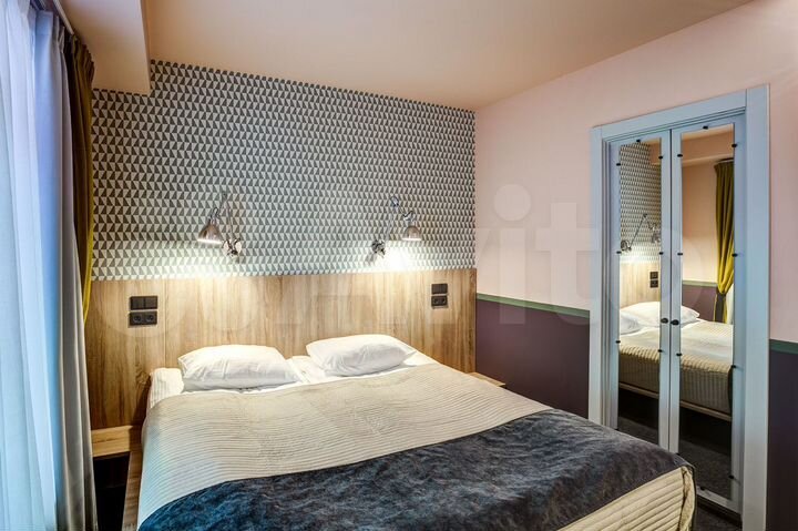 Комната 16 м², 2/2 эт.