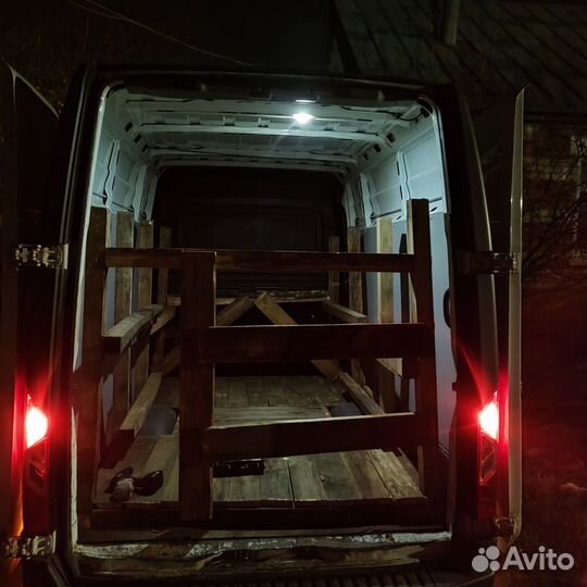 Грузоперевозки