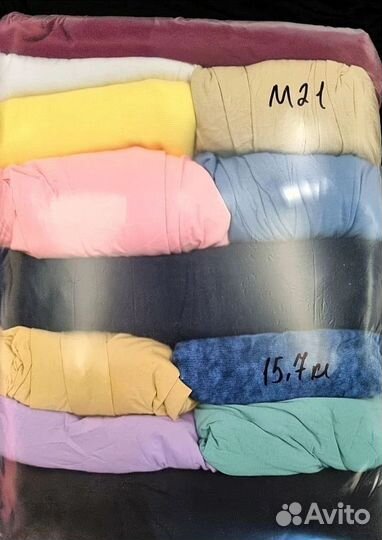 Лоскут ткани весовой