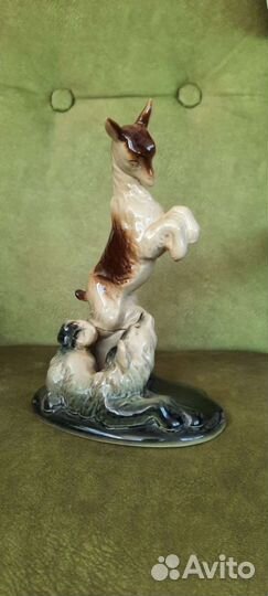 Статуэтка Дружба