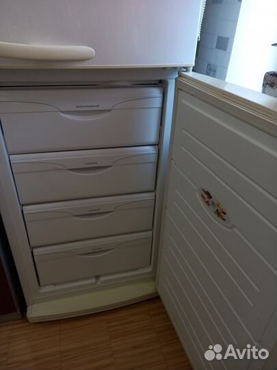 Холодильник атлант бу