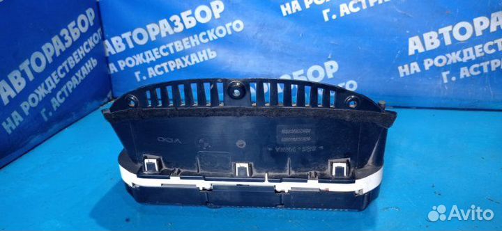 Панель приборов Bmw E65 седан N62B44 2004
