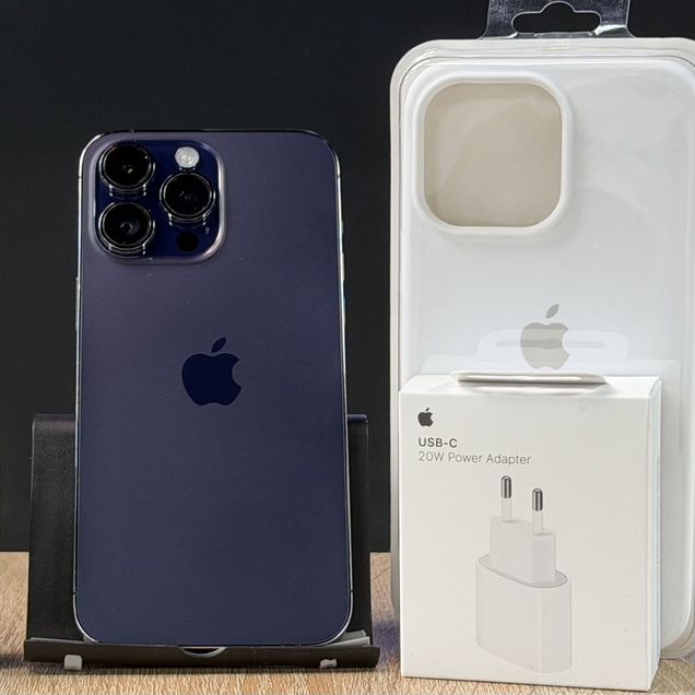iPhone 14 Pro Max, 256 ГБ, SIM + eSIM