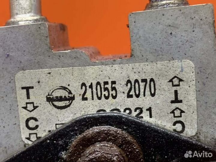 Радиатор АКПП Nissan Pathfinder R52 3.5 2013