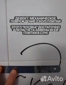 Дотошный приемщик квартир от застройщика