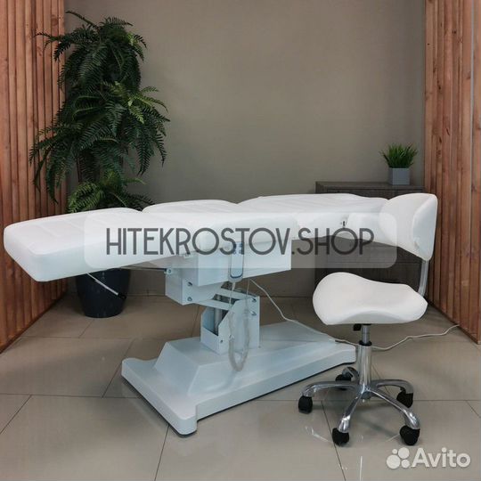 Кушетка косметологическая альфа-10