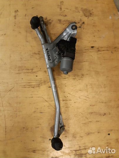 Трапеция дворников Renault Duster