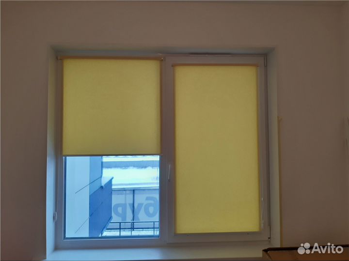 Шторы Рулонные