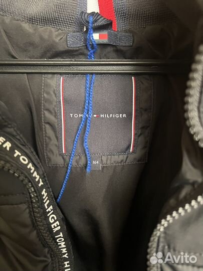 Куртка Tommy Hilfiger 164