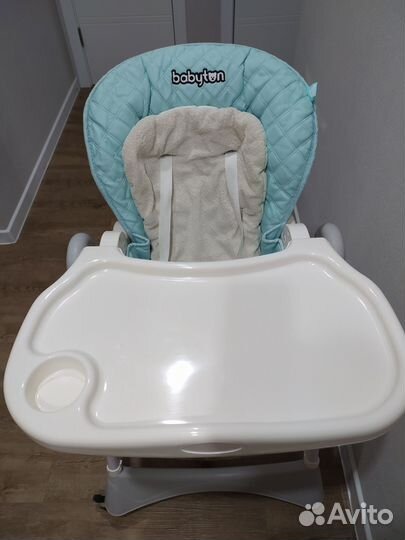 Стульчик для кормления babyton