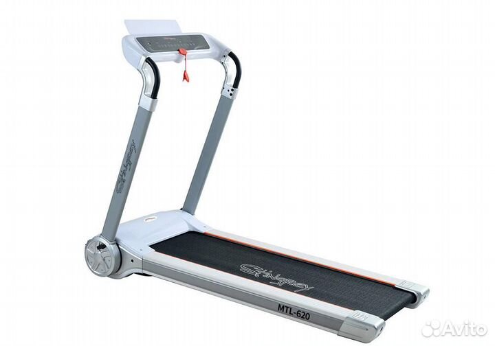 Компактная беговая дорожка MTL-620. В наличии