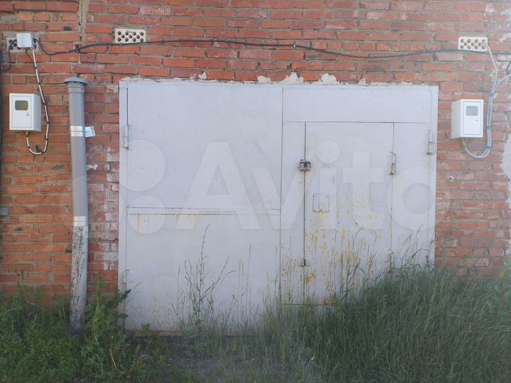 Гараж, 24 м²