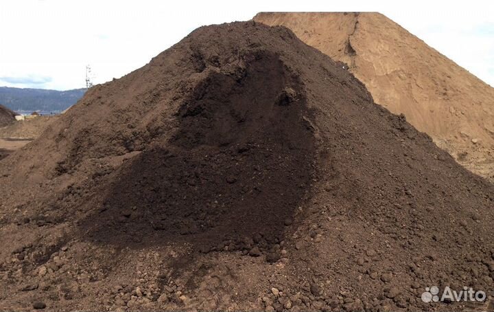 Плодородный грунт