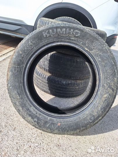 Kumho Ecsta HS51 205/60 R16 92H