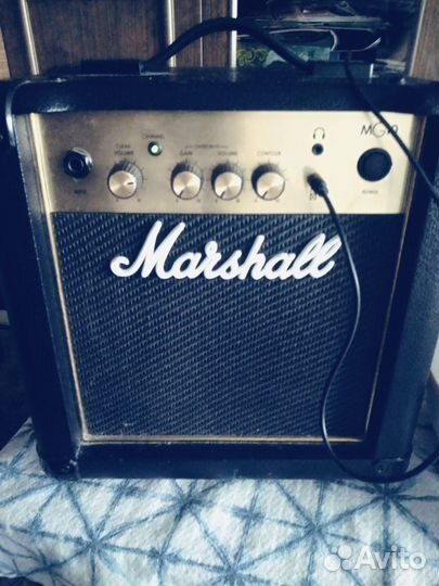 Комбоусилитель