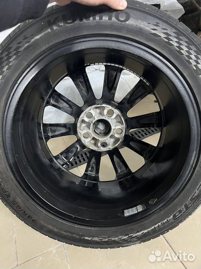 Диски 2шт lexus is250