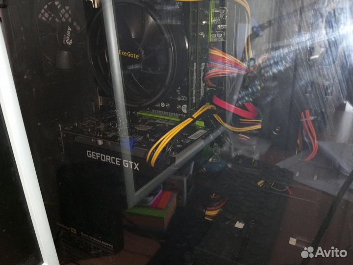 Компьютер GTX 1660 super