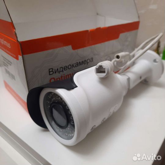 Видеокамера optimus IP-Е011.3