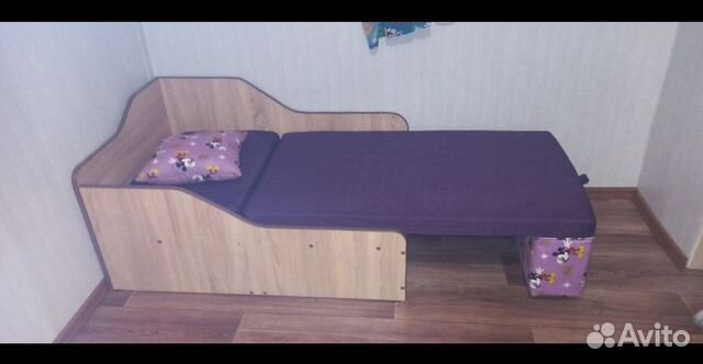 Детская кровать от 3 лет