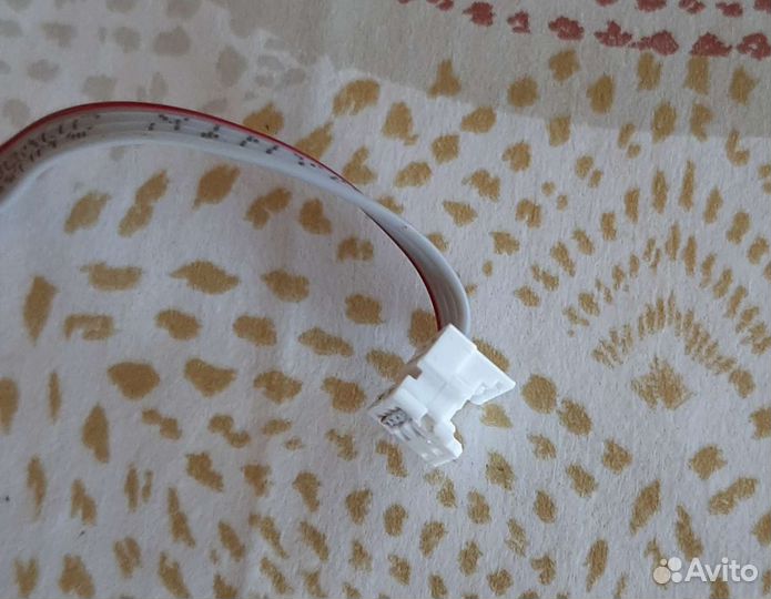 Термодатчик. Электрический модуль индикации