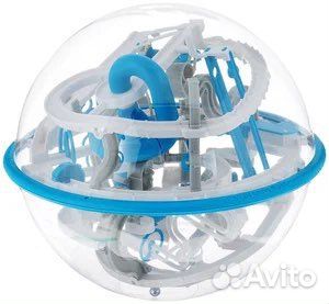 Головоломка лабиринт