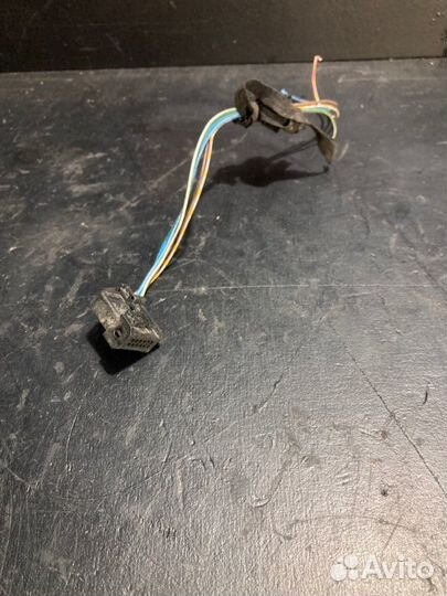Разъем (фишка) проводки Bmw