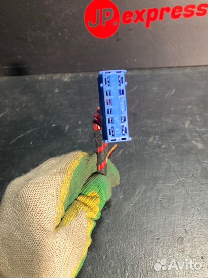 Разъем (фишка) проводки Bmw