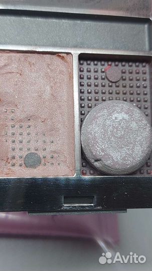 Тени для век разные