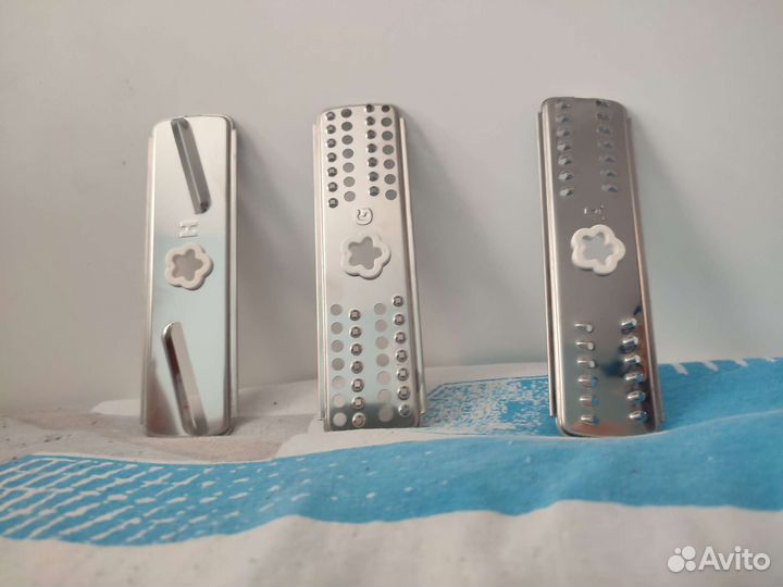 Насадки для кухонного комбаина Moulinex DDF743