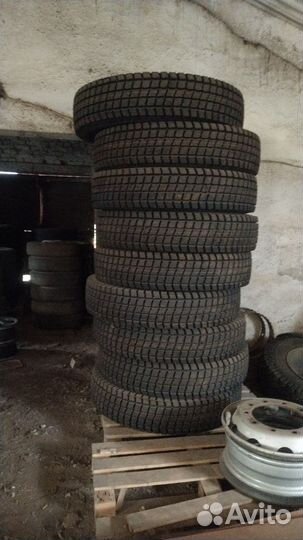 Резина Кама-310 12.00R20 камаз