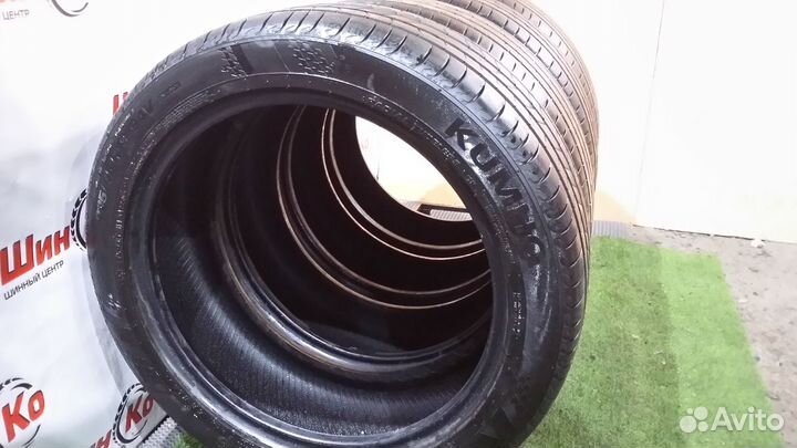 Kumho Ecsta HS51 235/45 R18