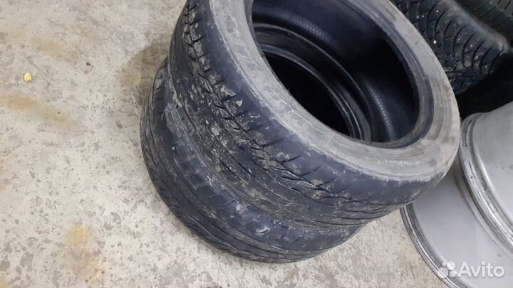 Dunlop Axiom Plus 205/55 R16